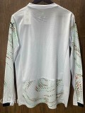 25-26 Portugal Away Long Sleeve Soccer Jersey (长袖) *PM