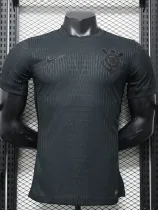 24-25 Corinthians Away Player Version Soccer Jersey