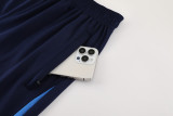 2024 NK Royal blue Training Short Suit #ND08