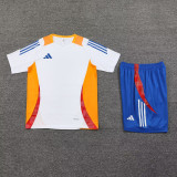 2024 AD White Training Short Suit