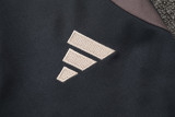 24-25 RMA Dark gray Half Pull Tracksuit (半拉链)