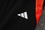 24-25 Bayern Red Jacket Tracksuit #A781