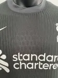 24-25 LIV Away Player Version Soccer Jersey