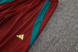24-25 Mexico Green Jacket Tracksuit #A766