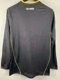 2010-2011 RMA Away Long Sleeve Retro Soccer Jersey (长袖)