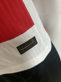 24-25 Croatia Home Player Version Soccer Jersey