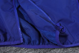 24-25 Japan Blue Windbreaker (High Quality)球员