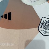25-26 Spain W Away Fans Soccer Jersey