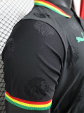 24-25 Senegal Black Special Edition Player Version Training shirts