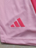 24-25 Algeria Pink Special Edition Kids Player Version Soccer Jersey (球员童装)