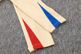 24-25 BAR Earthy Yellow Half Pull Tracksuit (半拉链)