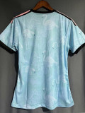 23-24 Inter Miami Light Blue Special Edition Fans Soccer Jersey (蓝鸟版)