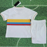 24-25 Colombia 100th Anniversary Kids Soccer Jersey