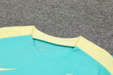 24-25 Club America Light green Training Short Suit