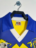 1991-1992 Cadiz Home Retro Soccer Jersey