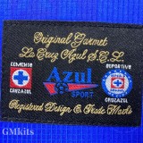 1998-1999 Cruz Azul Home Retro Soccer Jersey