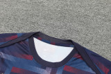 24-25 England Blue Training Short Suit
