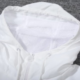23-24 TOT White Windbreaker (High Quality)球员