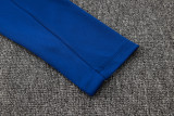 24-25 PSG Fancy blue Half Pull Tracksuit (半拉链)
