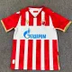 24-25 Crvena Zvezda Home Fans Soccer Jersey *红星队