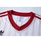 1982 Poland Home Retro Soccer Jersey