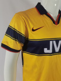 1998-1999 ARS Away Retro Soccer Jersey