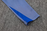 24-25 INT Grey Half Pull Tracksuit (半拉链)