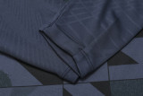 23-24 BAR Grey Half Pull special edition (半拉链)