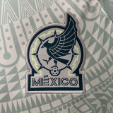 24-25 Mexico Away 1:1 Fans Soccer Jersey