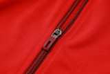 24-25 Internacional Red Jacket Tracksuit #A734