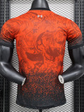 24-25 LIV Red Black Special Edition Player Version Training shirts