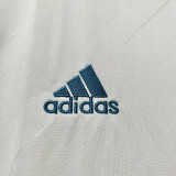 2017-2018 RMA Home Long Sleeve Retro Soccer Jersey (长袖)