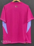 25-26 Flamengo Pink Goalkeeper Soccer Jersey