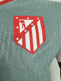 24-25 ATM Away Player Version Soccer Jersey