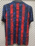 24-25 BAR Blue Red Limited Edition Fans Training Shirts