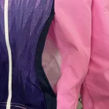 24-25 Germany Pink & White Double Sided Windbreaker (双面风衣)