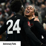 24-25 Aston Villa Black 150th Anniversary Fans Soccer Jersey