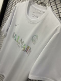 23-24 PSG White Special Edition Training Shirts (广告渐变版)