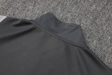 24-25 Atletico Mineiro Dark gray Jacket Tracksuit #A792