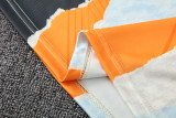 25-26 RMA White Tank top and shorts suit