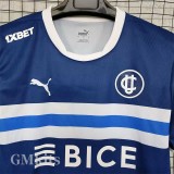 25-26 Universidad Catolica Away Fans Soccer Jersey