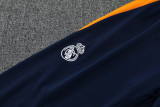 25-26 RMA White Polo Tracksuit