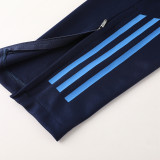 2024 AD Royal blue Training Long Pants #AK05(宝蓝色)