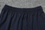 25-26 England Royal blue Polo Tracksuit