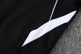 2025 JOM Black Jacket Tracksuit #2310