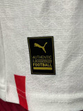2024 Senegal White Player Version Soccer Jersey