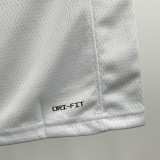 22-23 NETS CUI #8 White Top Quality Hot Pressing NBA Jersey