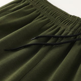 2024 PM01 Dark green Hoodie Jacket Tracksuit (墨绿色)