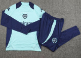 24-25 ARS Light blue Long Sleeve Training Tracksuit