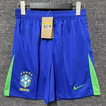 24-25 Brazil Home Shorts Pants